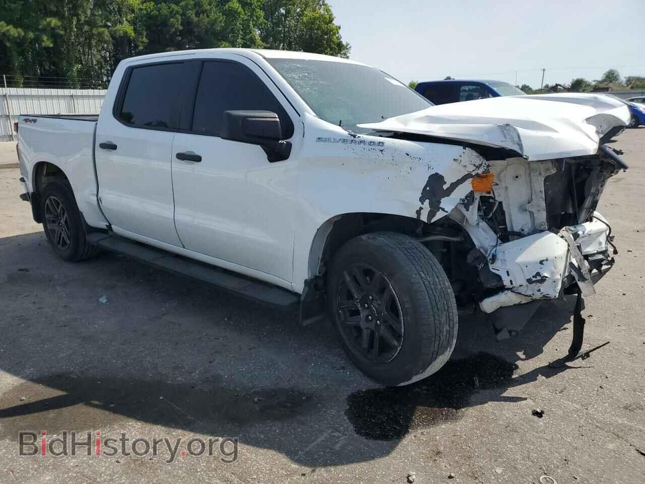 2019 CHEVROLET ALL Models - VIN: 3GCPYBEH4KG298892 - Фото 4