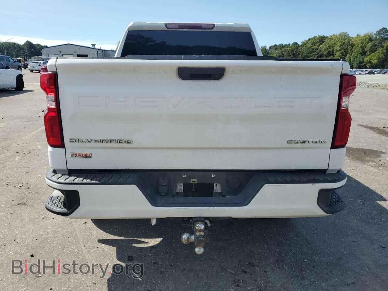 2019 CHEVROLET ALL Models - VIN: 3GCPYBEH4KG298892 - Фото 6