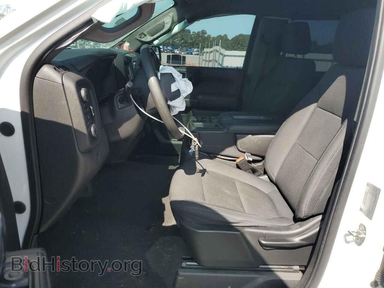 2019 CHEVROLET ALL Models - VIN: 3GCPYBEH4KG298892 - Фото 7