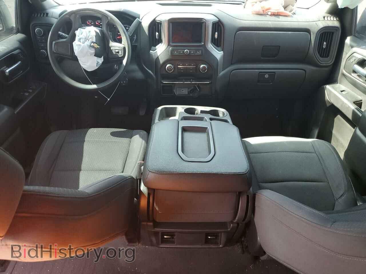 2019 CHEVROLET ALL Models - VIN: 3GCPYBEH4KG298892 - Фото 8