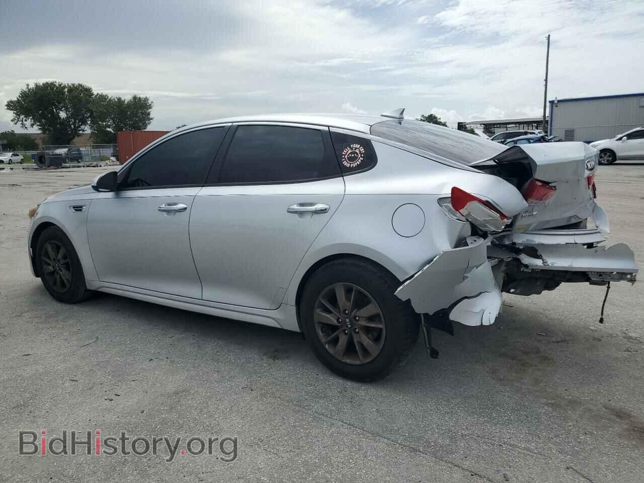 2016 KIA OPTIMA - VIN: 5XXGT4L13GG010239 - Фото 2