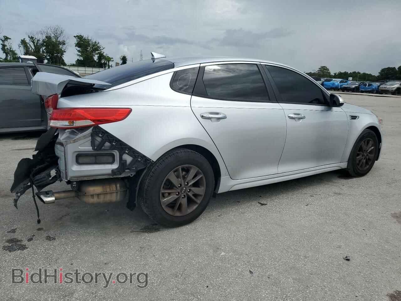 2016 KIA OPTIMA - VIN: 5XXGT4L13GG010239 - Фото 3