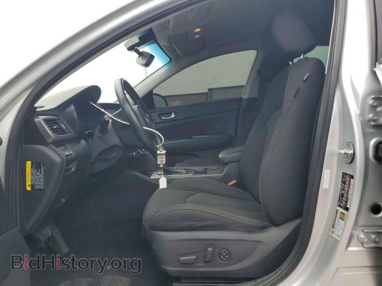 2016 KIA OPTIMA - VIN: 5XXGT4L13GG010239 - Фото 7