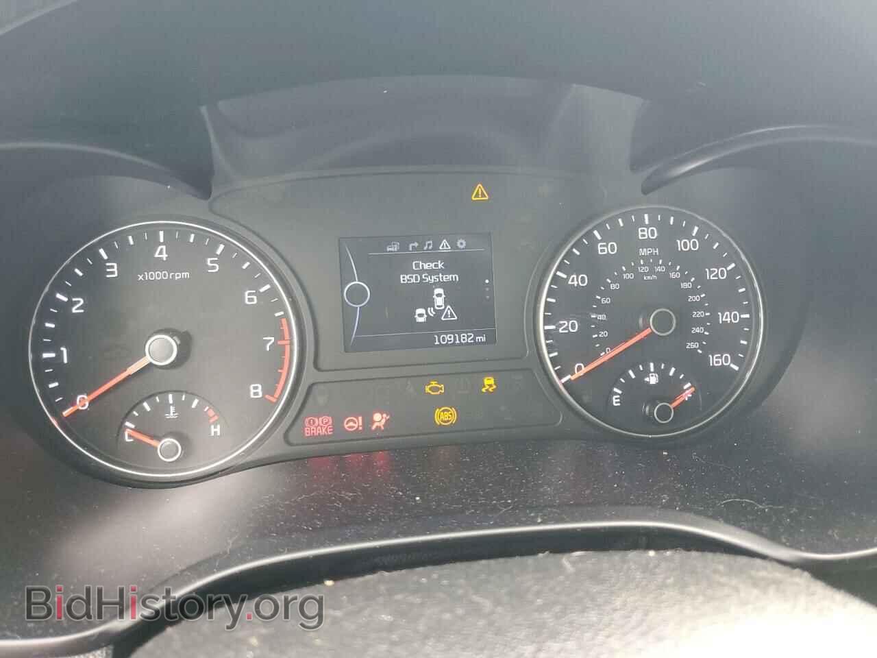 2016 KIA OPTIMA - VIN: 5XXGT4L13GG010239 - Фото 9