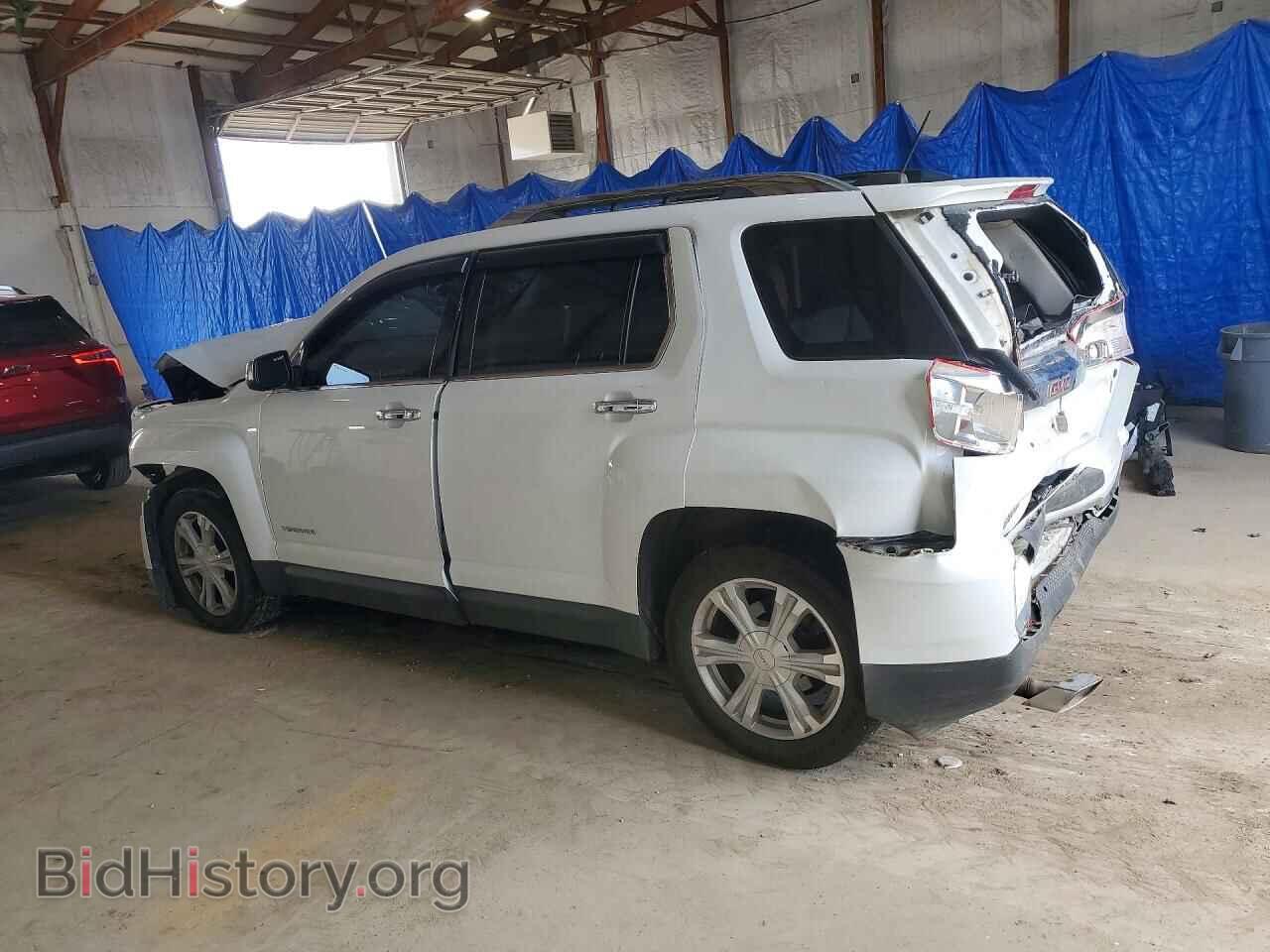 2016 GMC TERRAIN (VIN 2GKALPEK9G6258943) — photo 2 of 15