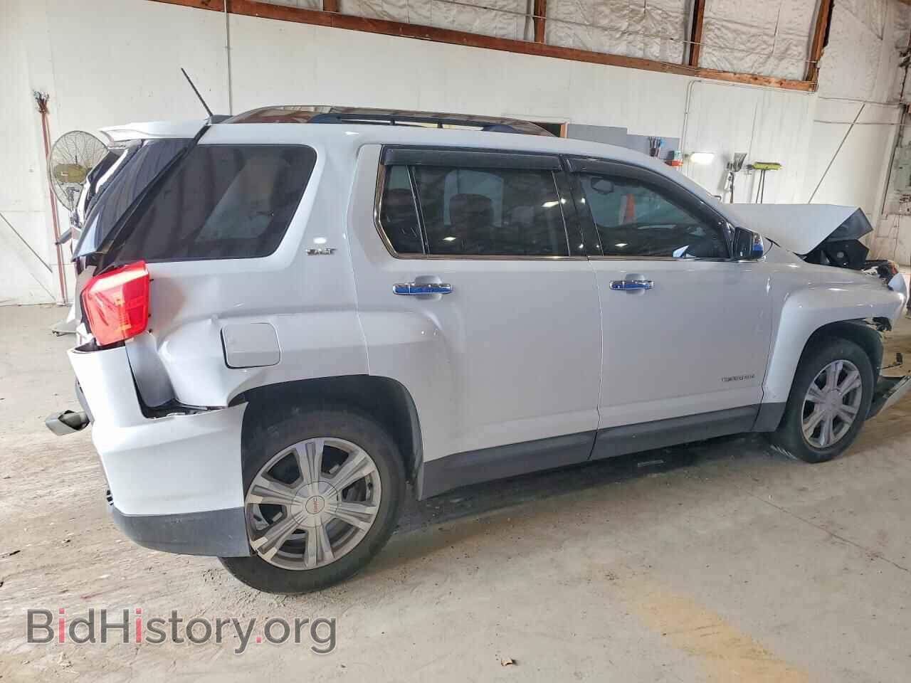 2016 GMC TERRAIN (VIN 2GKALPEK9G6258943) — photo 3 of 15