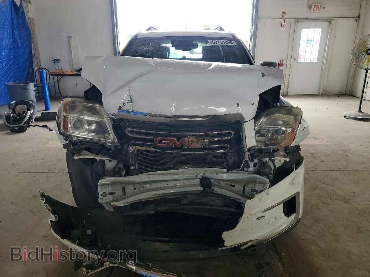 2016 GMC TERRAIN (VIN 2GKALPEK9G6258943) — photo 5 of 15