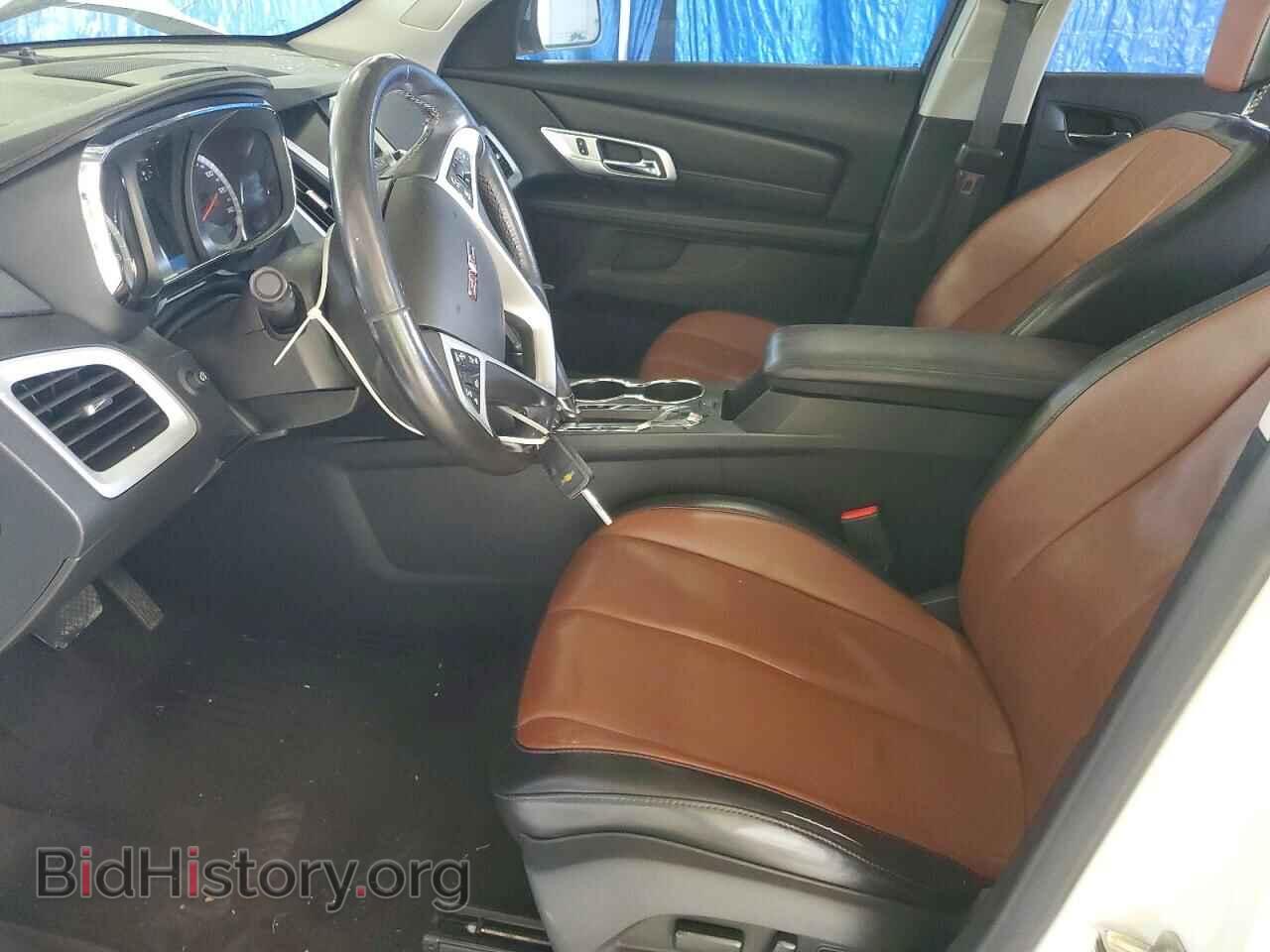2016 GMC TERRAIN (VIN 2GKALPEK9G6258943) — photo 7 of 15