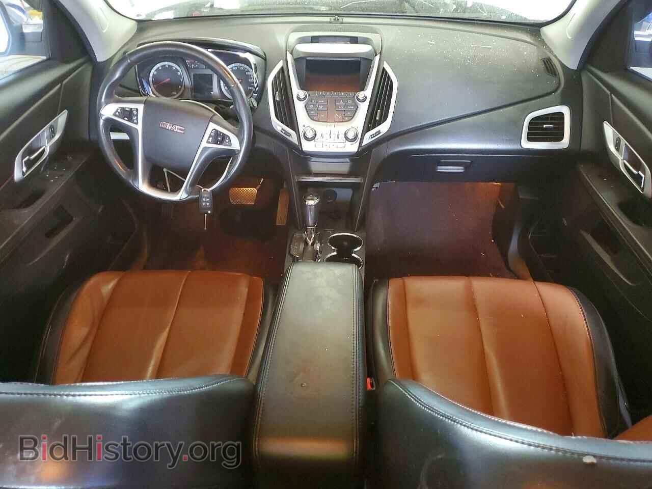2016 GMC TERRAIN (VIN 2GKALPEK9G6258943) — photo 8 of 15