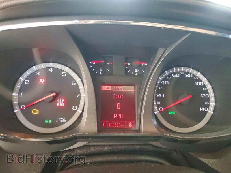 2016 GMC TERRAIN (VIN 2GKALPEK9G6258943) — photo 9 of 15