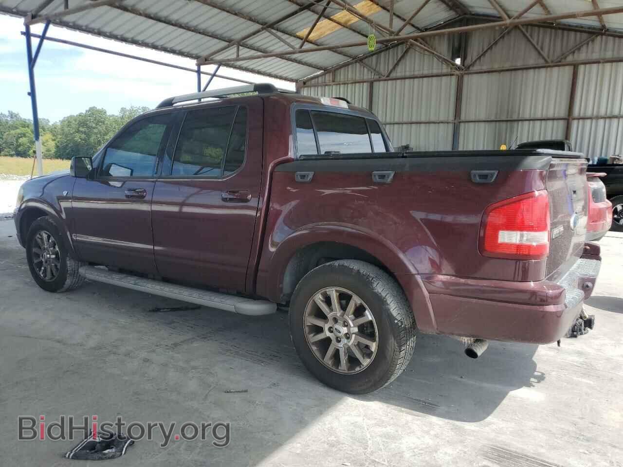 2007 FORD EXPLORER - VIN: 1FMEU33827UA18947 - Фото 2