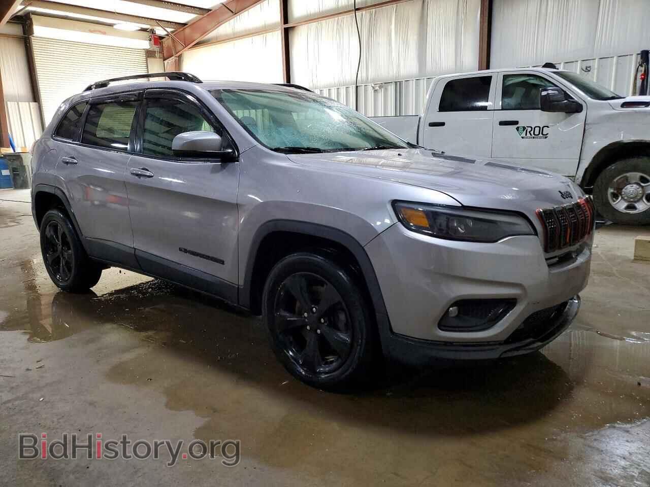 2020 JEEP CHEROKEE - VIN: 1C4PJMLB8LD567618 - Фото 4