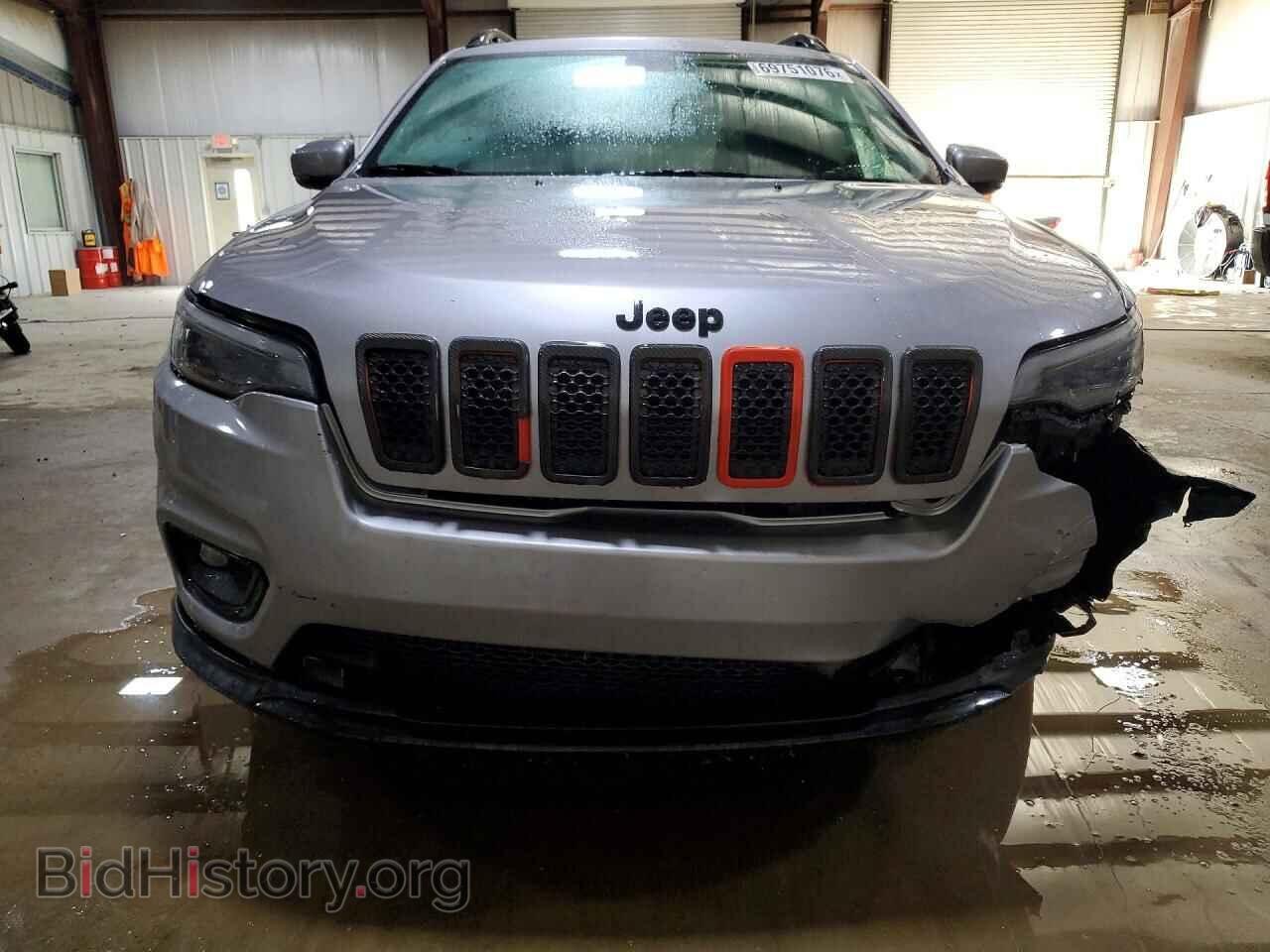 2020 JEEP CHEROKEE - VIN: 1C4PJMLB8LD567618 - Фото 5