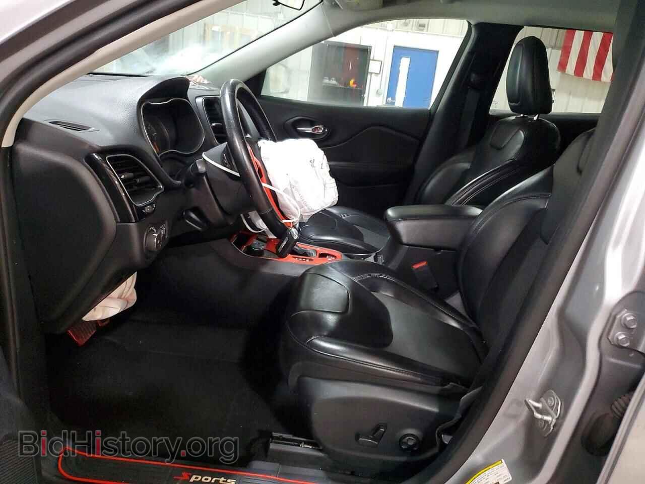 2020 JEEP CHEROKEE - VIN: 1C4PJMLB8LD567618 - Фото 7