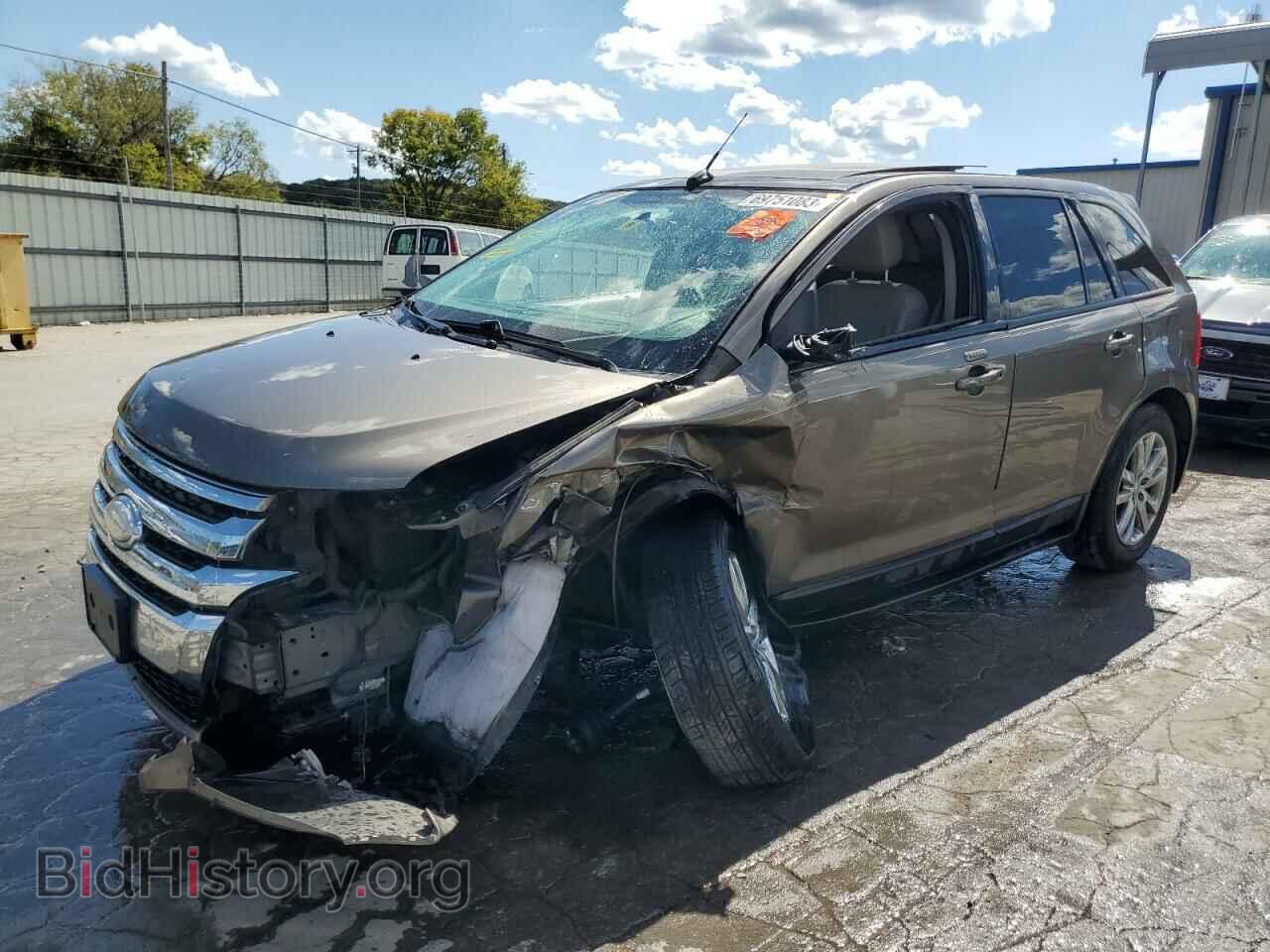 Photo 2FMDK3J94DBB15761 - FORD EDGE 2013