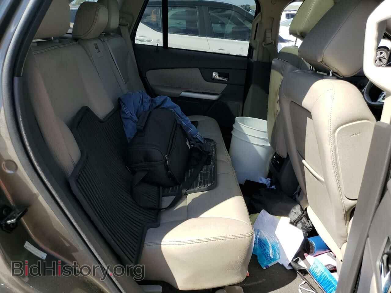 2013 FORD EDGE - VIN: 2FMDK3J94DBB15761 - Photo 11