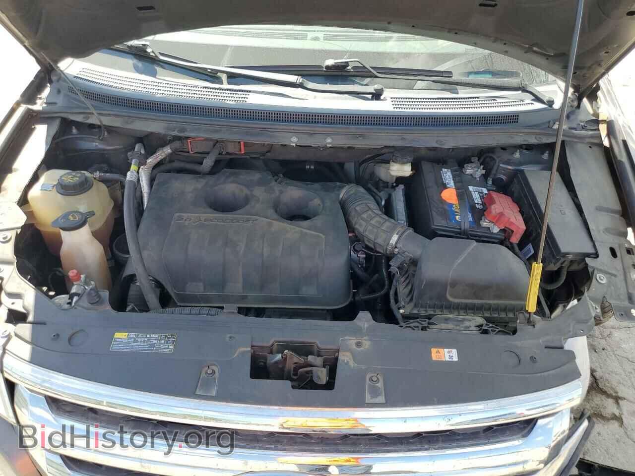 2013 FORD EDGE - VIN: 2FMDK3J94DBB15761 - Photo 12