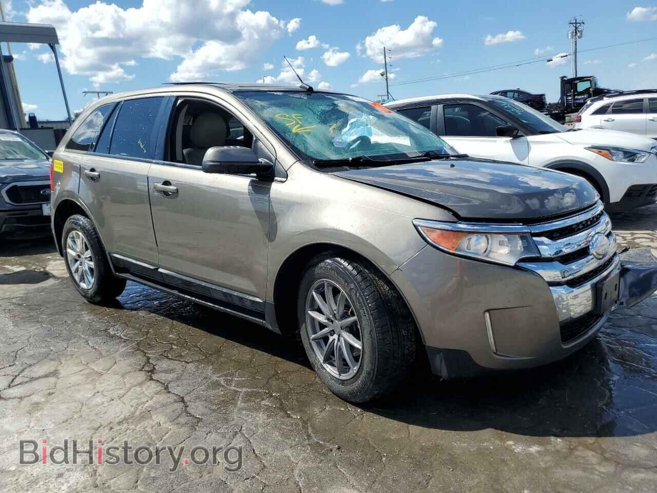 2013 FORD EDGE - VIN: 2FMDK3J94DBB15761 - Photo 4