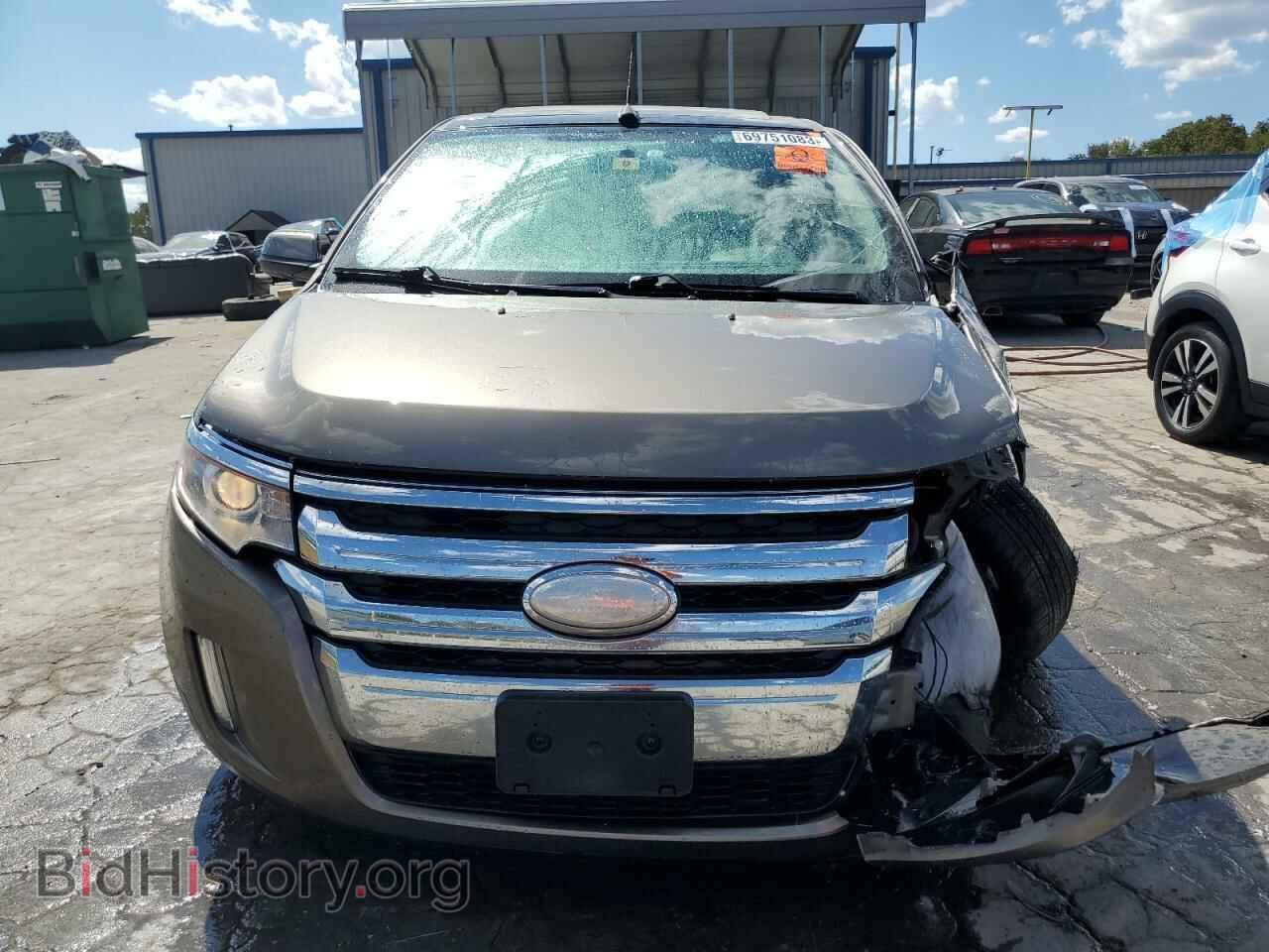 2013 FORD EDGE - VIN: 2FMDK3J94DBB15761 - Photo 5