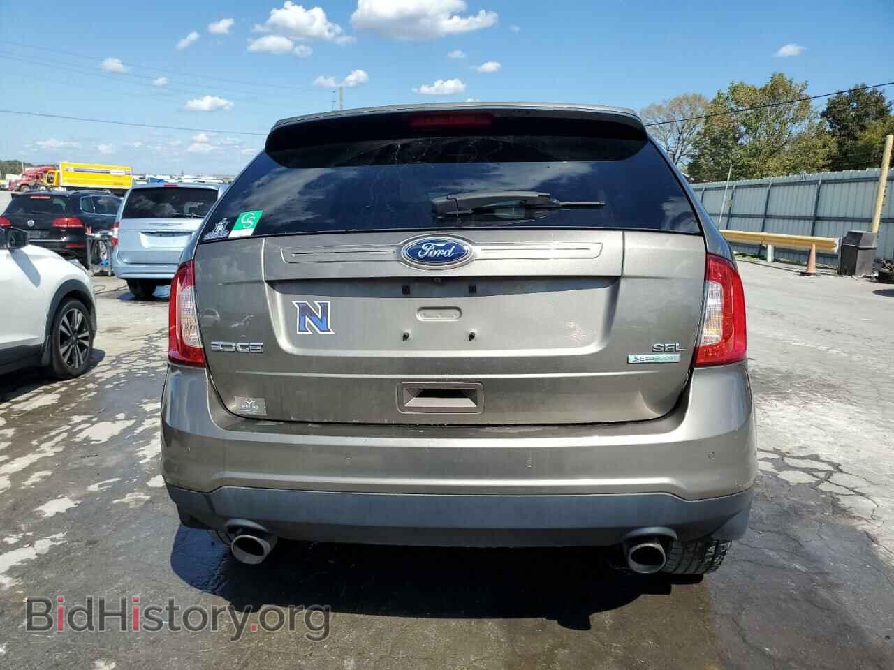 2013 FORD EDGE - VIN: 2FMDK3J94DBB15761 - Photo 6