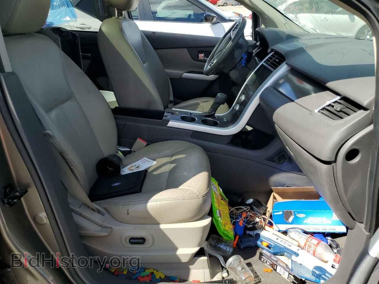 2013 FORD EDGE - VIN: 2FMDK3J94DBB15761 - Photo 7