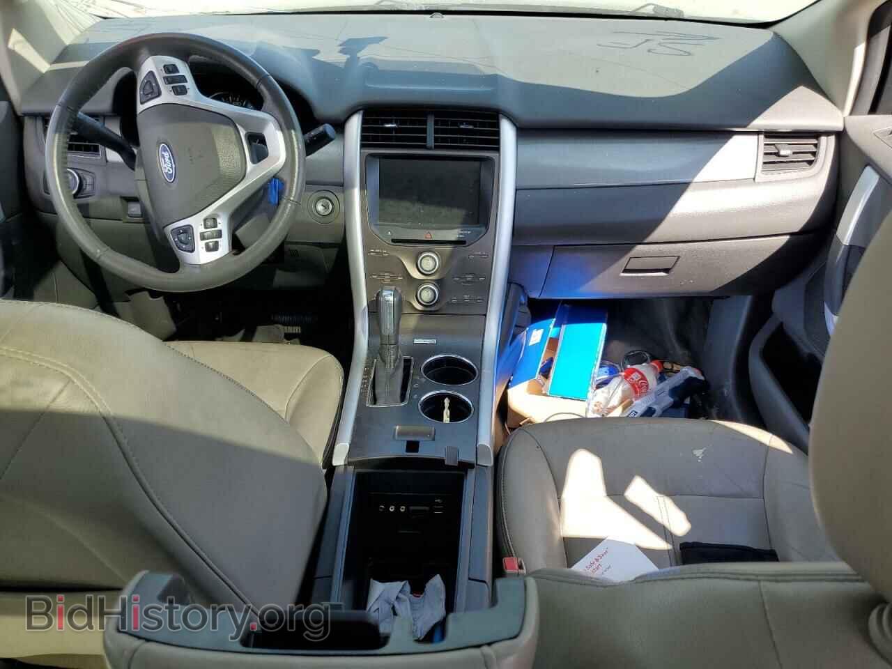 2013 FORD EDGE - VIN: 2FMDK3J94DBB15761 - Photo 8