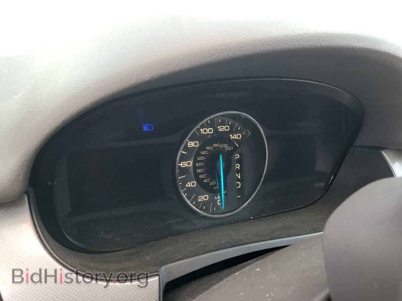 2013 FORD EDGE - VIN: 2FMDK3J94DBB15761 - Photo 9