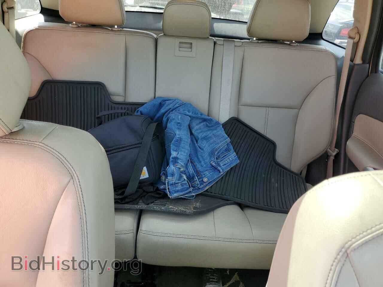 2013 FORD EDGE - VIN: 2FMDK3J94DBB15761 - Photo 10