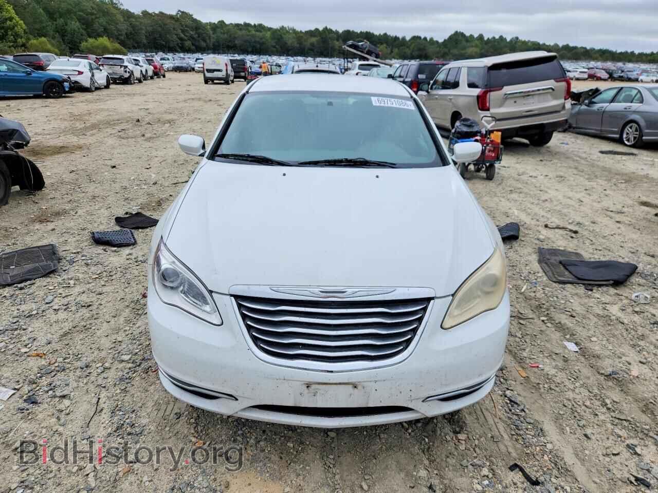 2012 CHRYSLER 200 - VIN: 1C3CCBAB1CN295296 - Photo 5