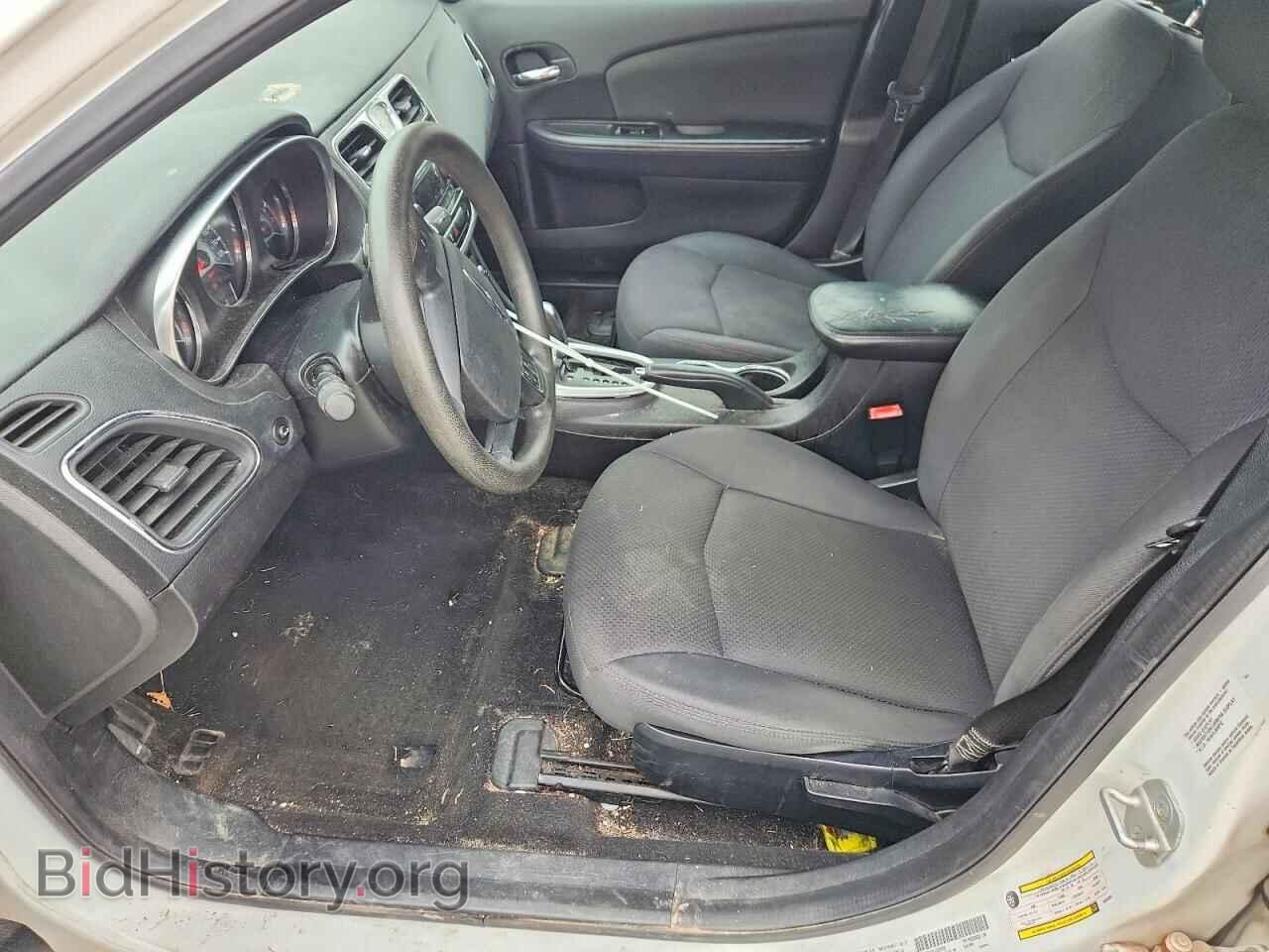 2012 CHRYSLER 200 - VIN: 1C3CCBAB1CN295296 - Photo 7