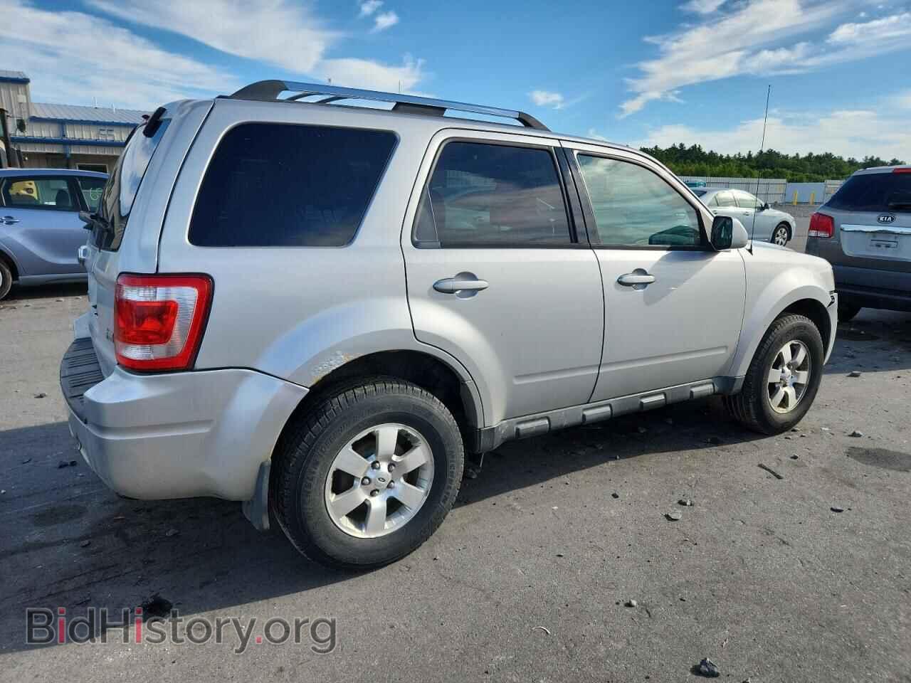 2012 FORD ESCAPE - VIN: 1FMCU9EG4CKC48784 - Фото 3