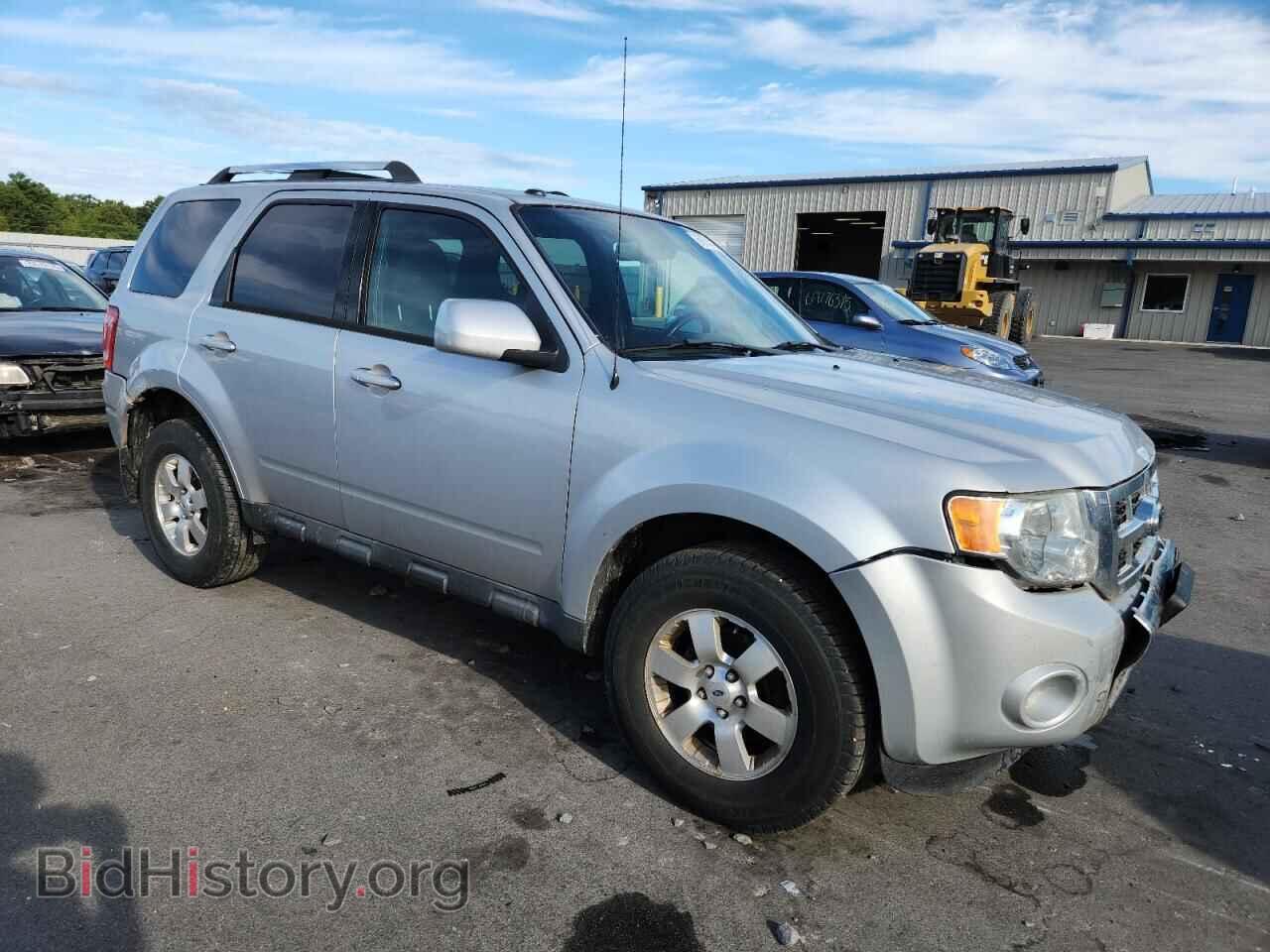 2012 FORD ESCAPE - VIN: 1FMCU9EG4CKC48784 - Фото 4