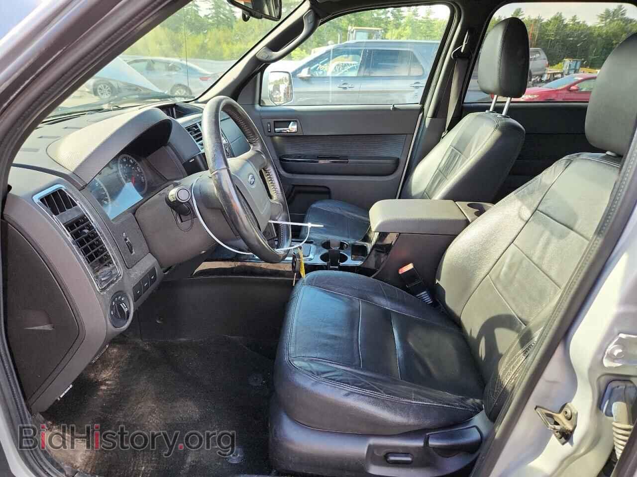 2012 FORD ESCAPE - VIN: 1FMCU9EG4CKC48784 - Фото 7