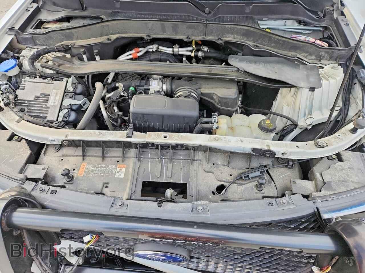 2022 FORD EXPLORER - VIN: 1FM5K8AB7NGC42972 - Фото 12