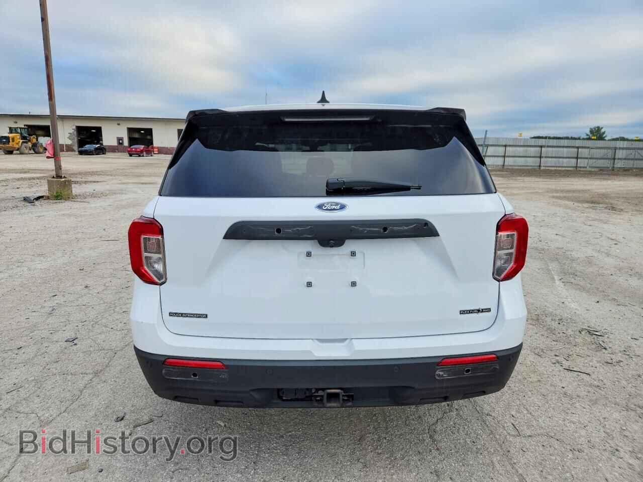 2022 FORD EXPLORER - VIN: 1FM5K8AB7NGC42972 - Фото 6