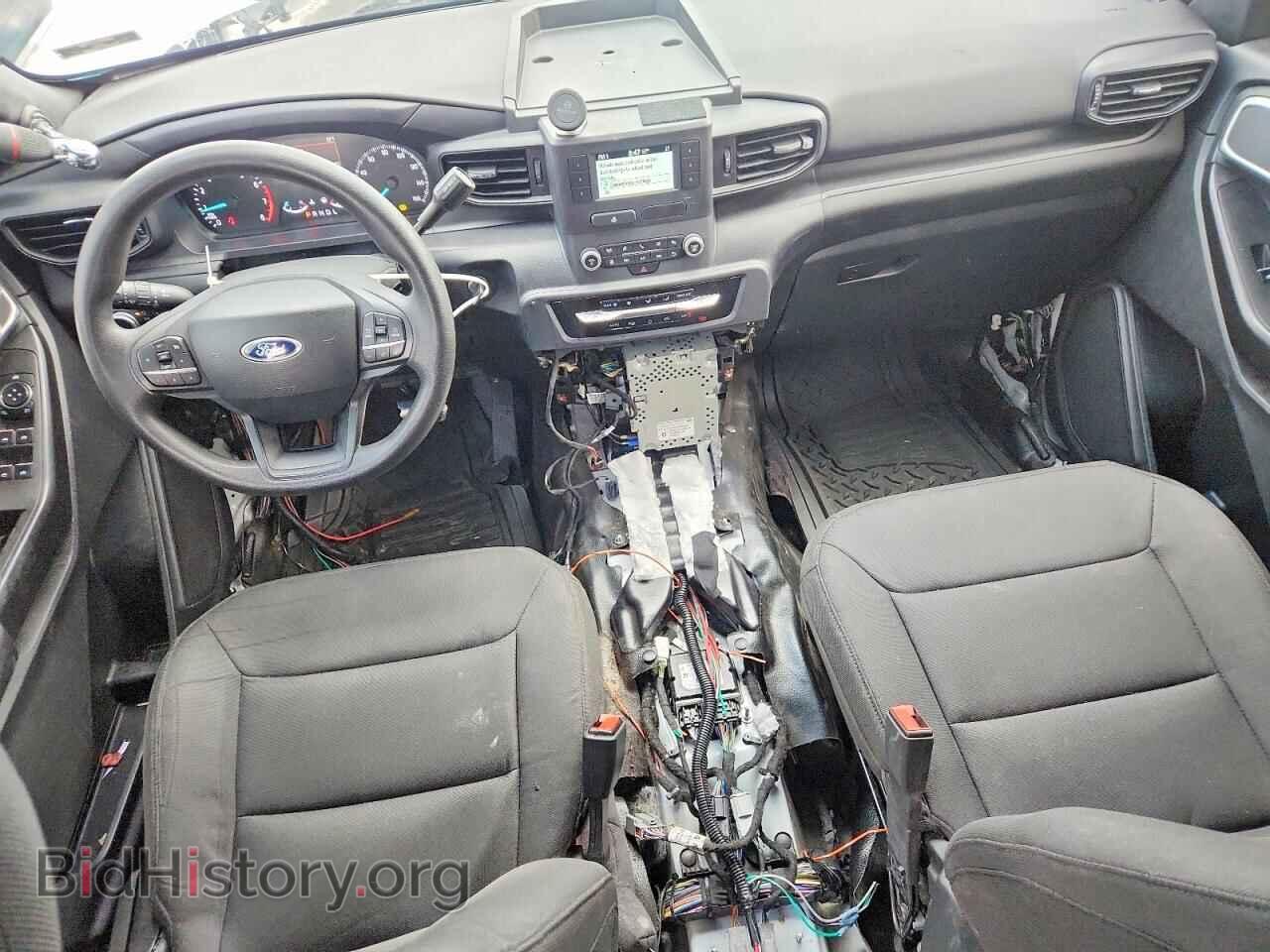 2022 FORD EXPLORER - VIN: 1FM5K8AB7NGC42972 - Фото 8