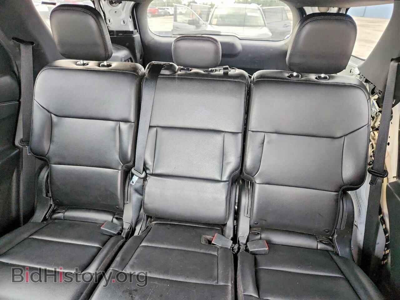 2022 FORD EXPLORER - VIN: 1FM5K8AB7NGC42972 - Фото 10