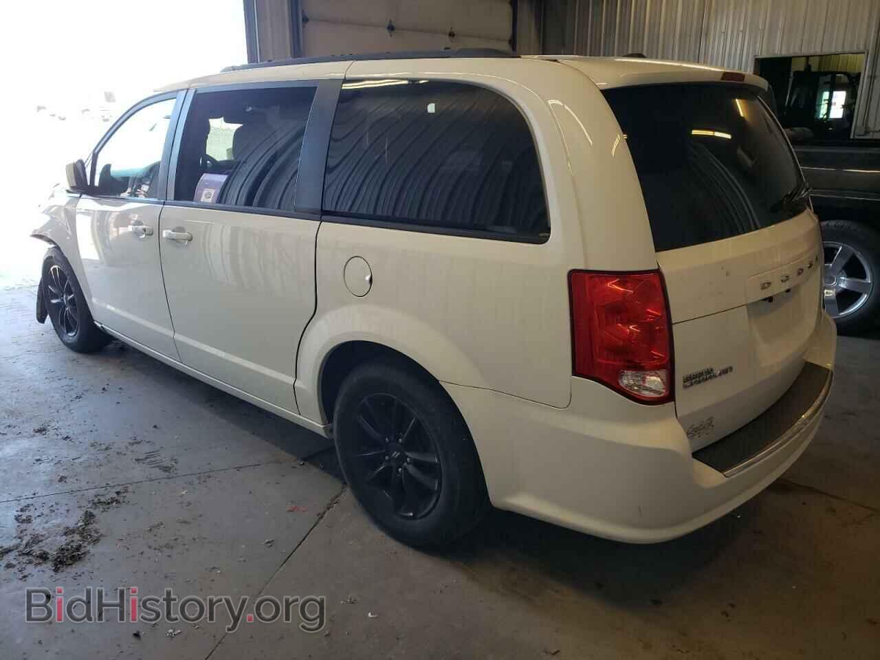 2019 DODGE CARAVAN - VIN: 2C4RDGEG0KR787387 - Фото 2