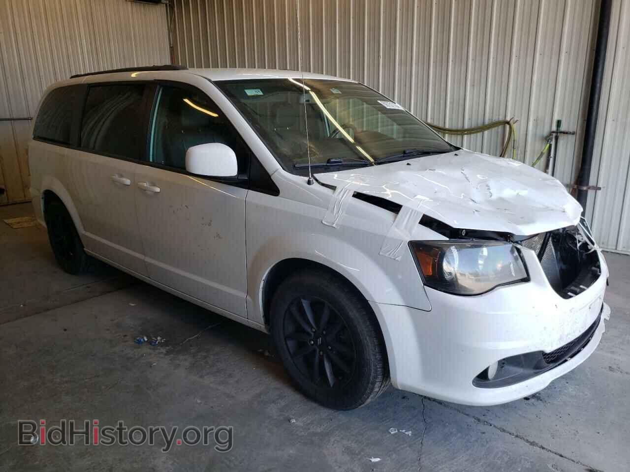 2019 DODGE CARAVAN - VIN: 2C4RDGEG0KR787387 - Фото 4