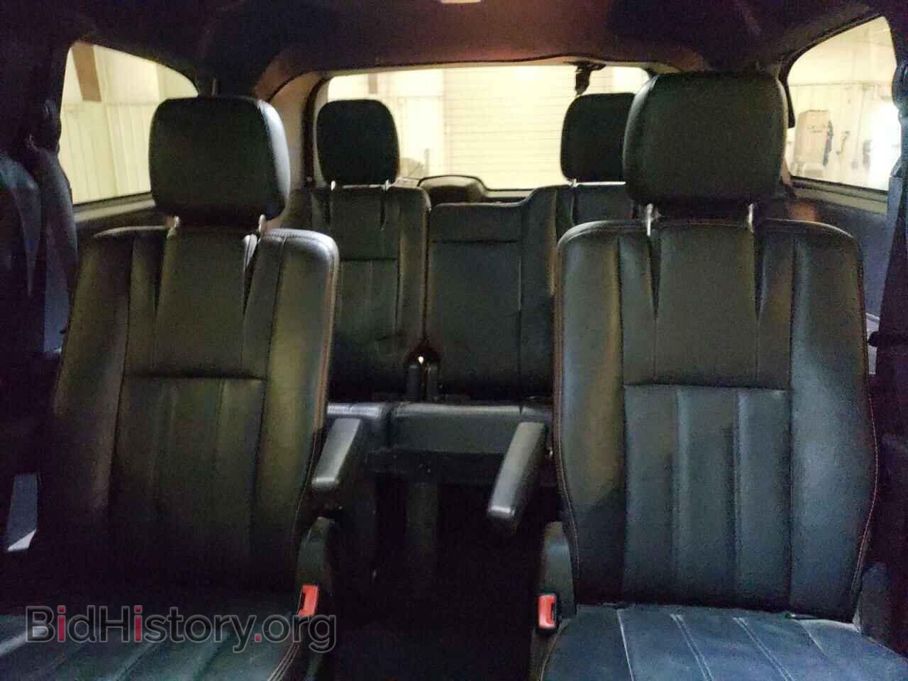 2019 DODGE CARAVAN - VIN: 2C4RDGEG0KR787387 - Фото 10