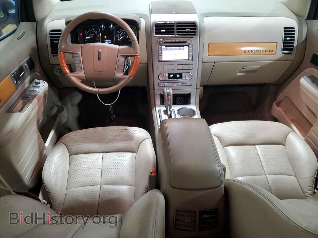 2007 LINCOLN MKX - VIN: 2LMDU88C27BJ30003 - Фото 8
