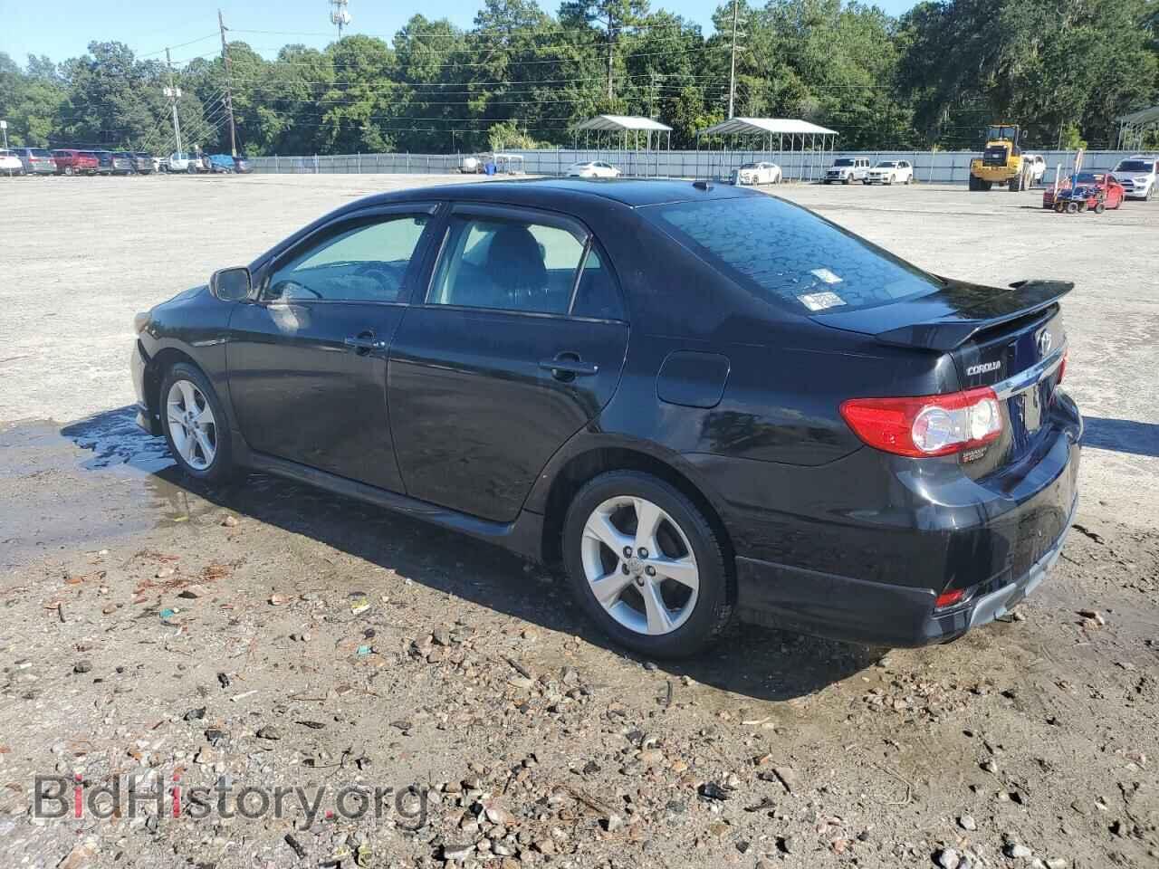 2012 TOYOTA COROLLA - VIN: 2T1BU4EE2CC870075 - Фото 2