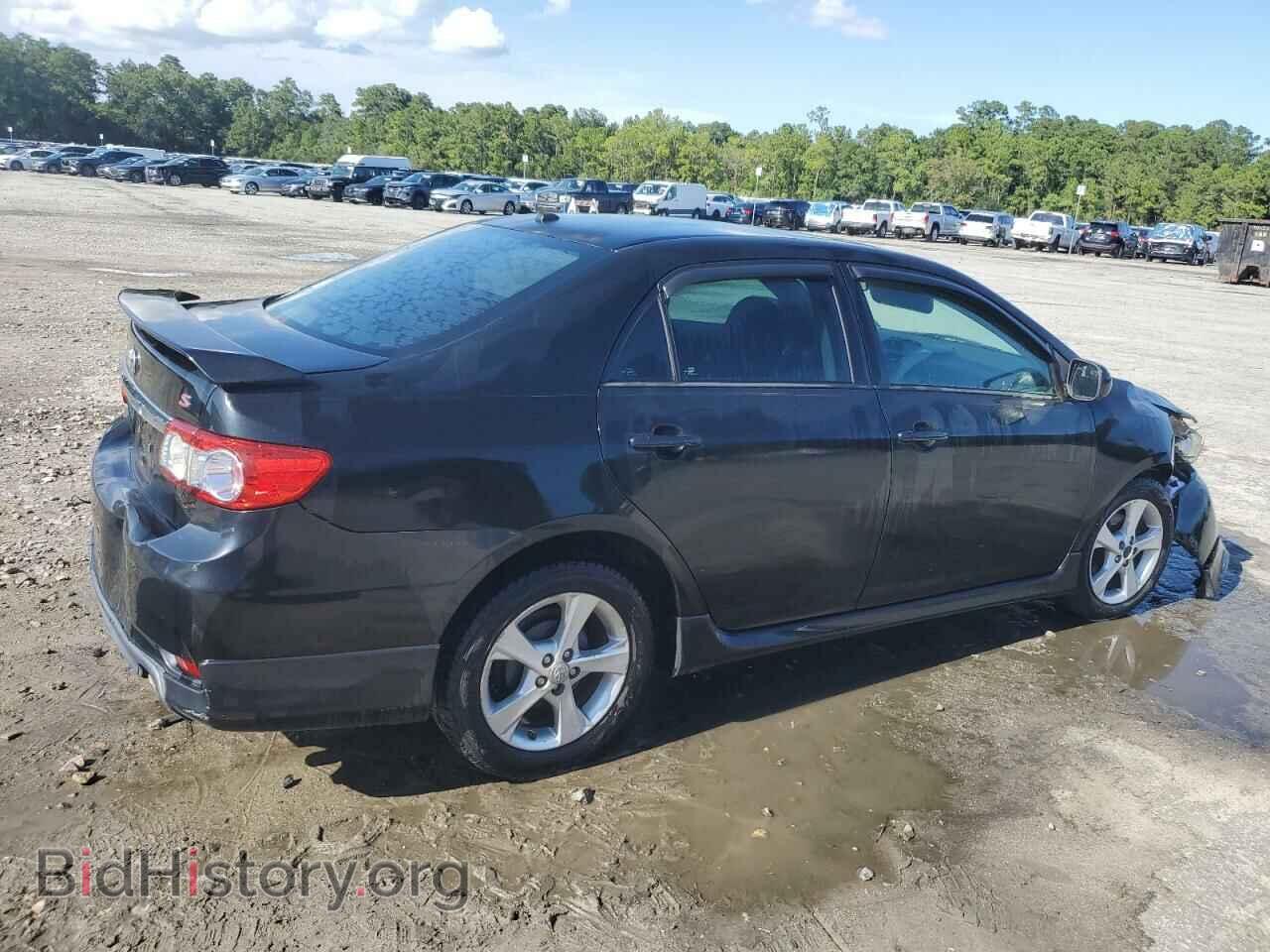 2012 TOYOTA COROLLA - VIN: 2T1BU4EE2CC870075 - Фото 3