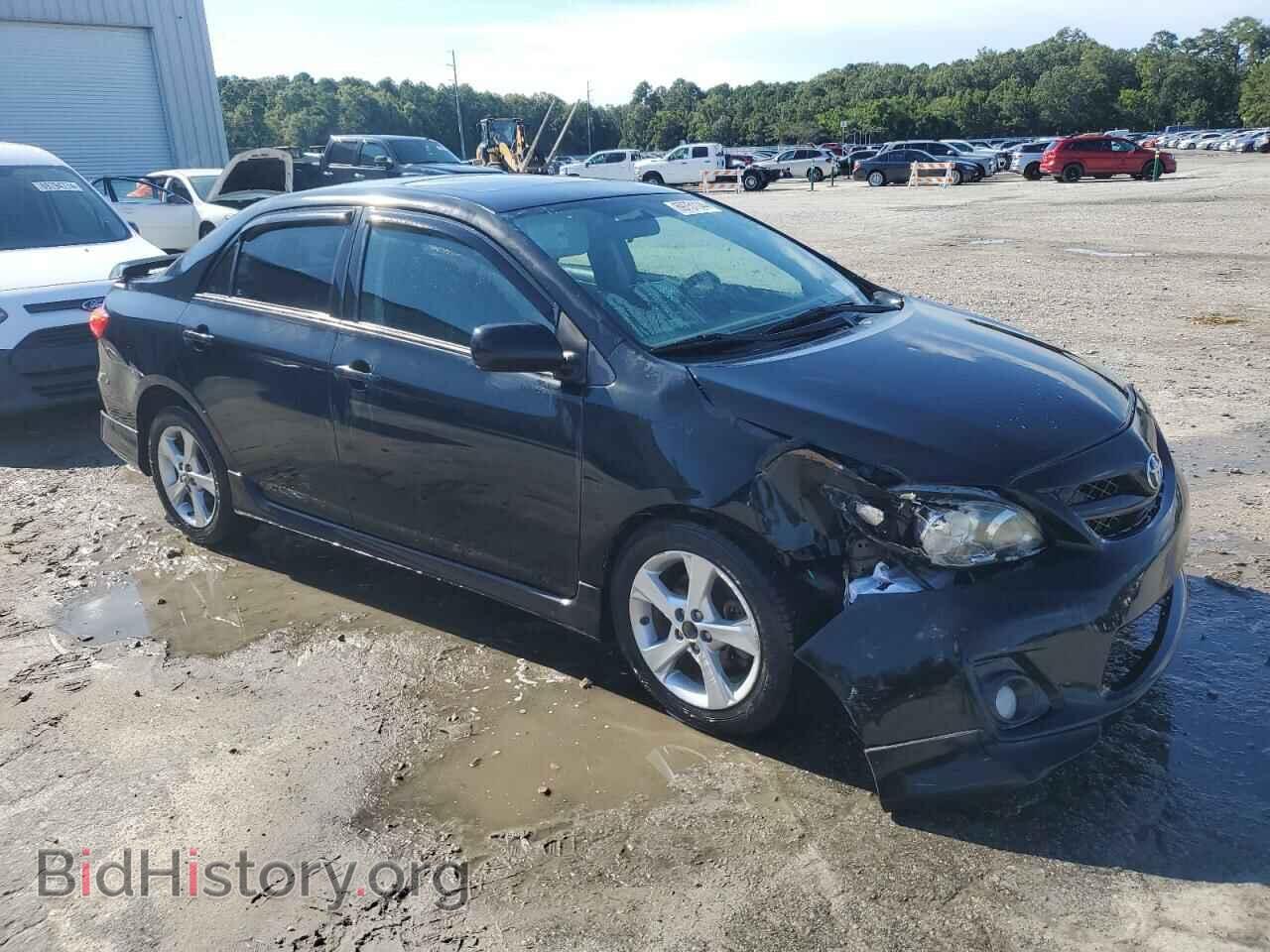 2012 TOYOTA COROLLA - VIN: 2T1BU4EE2CC870075 - Фото 4