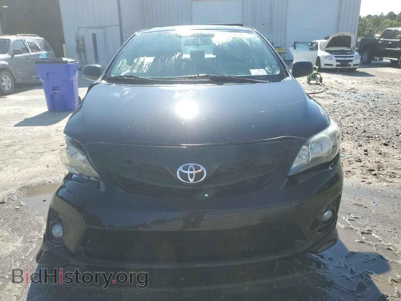 2012 TOYOTA COROLLA - VIN: 2T1BU4EE2CC870075 - Фото 5
