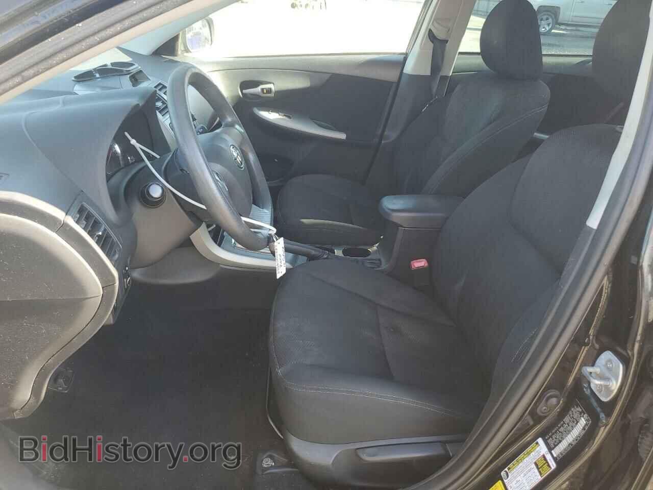 2012 TOYOTA COROLLA - VIN: 2T1BU4EE2CC870075 - Фото 7