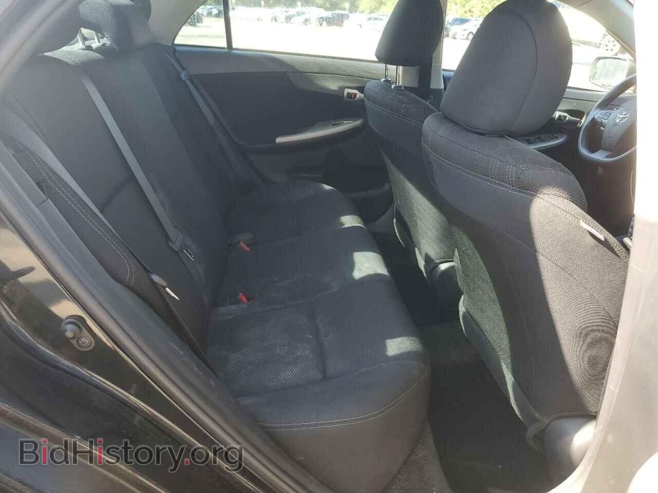 2012 TOYOTA COROLLA - VIN: 2T1BU4EE2CC870075 - Фото 10