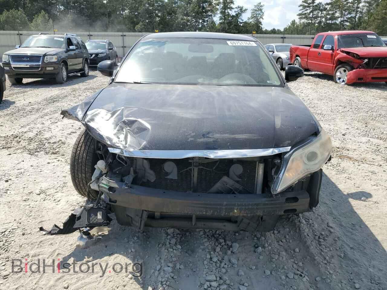2011 TOYOTA AVALON - VIN: 4T1BK3DBXBU385087 - Фото 5