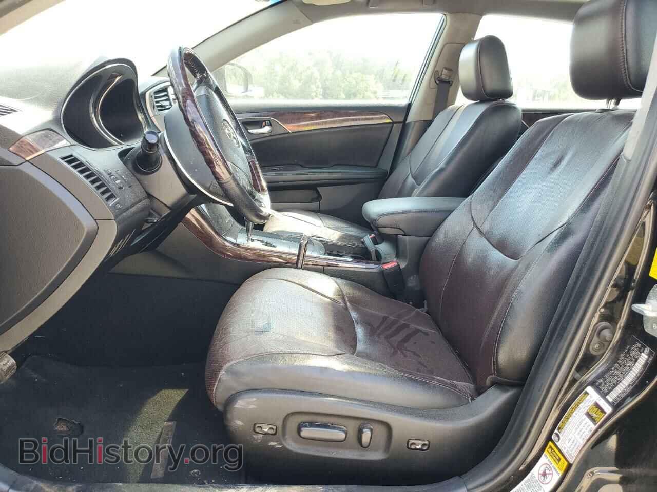 2011 TOYOTA AVALON - VIN: 4T1BK3DBXBU385087 - Фото 7