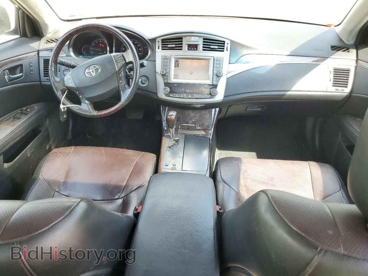 2011 TOYOTA AVALON - VIN: 4T1BK3DBXBU385087 - Фото 8